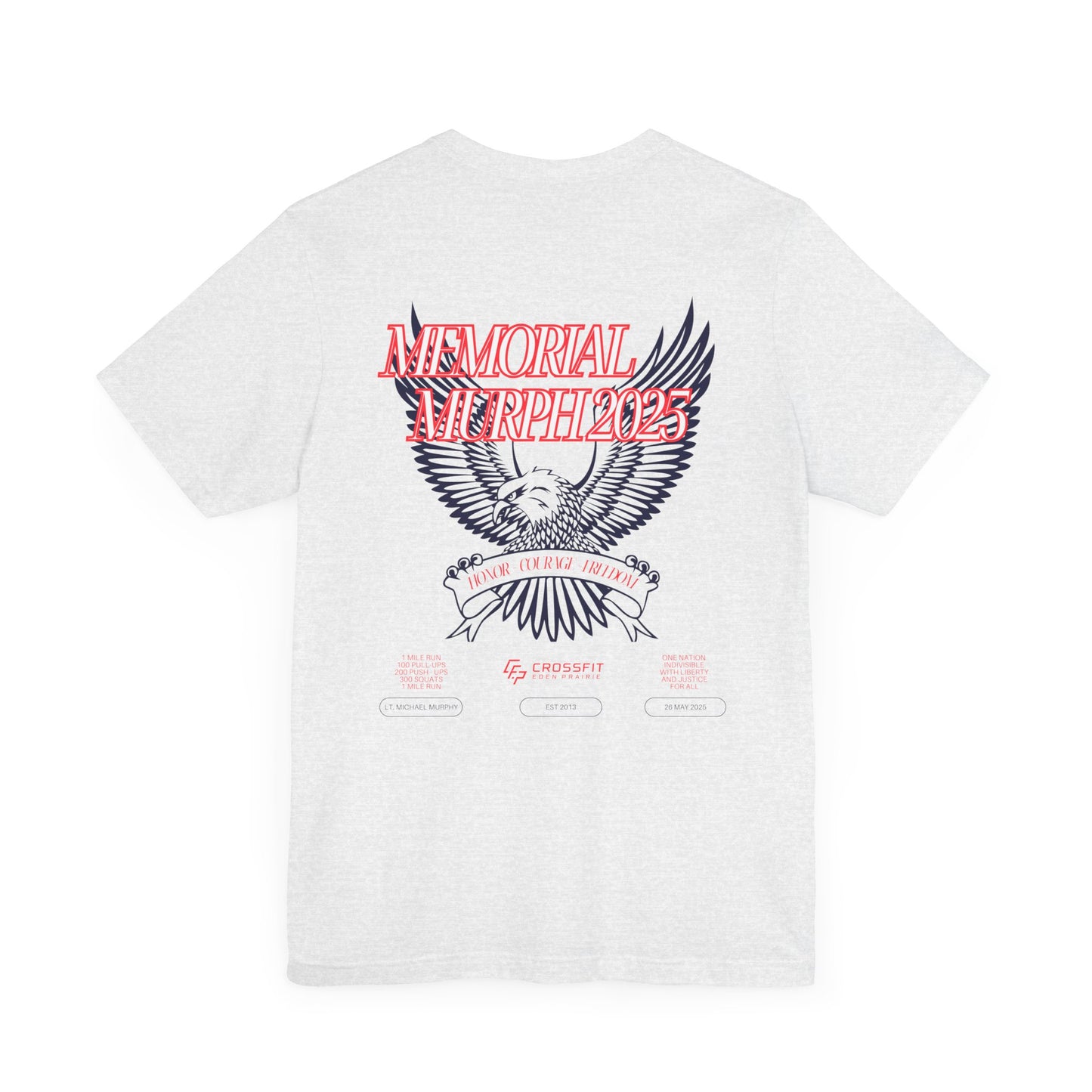 Blue Eagle 2025 Murph T-Shirt