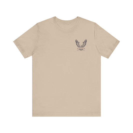 Blue Eagle 2025 Murph T-Shirt