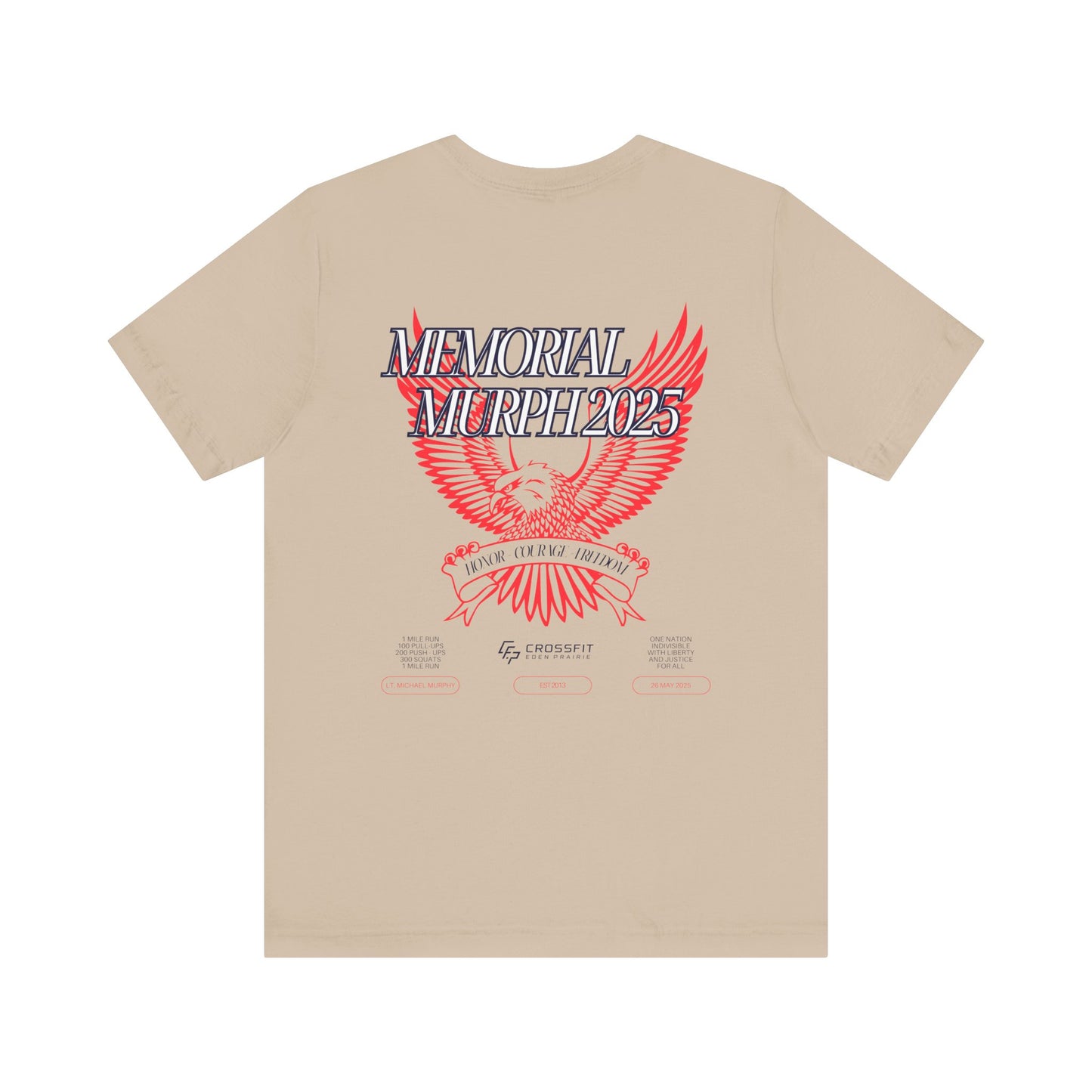 Red Murph 2025 T-Shirt