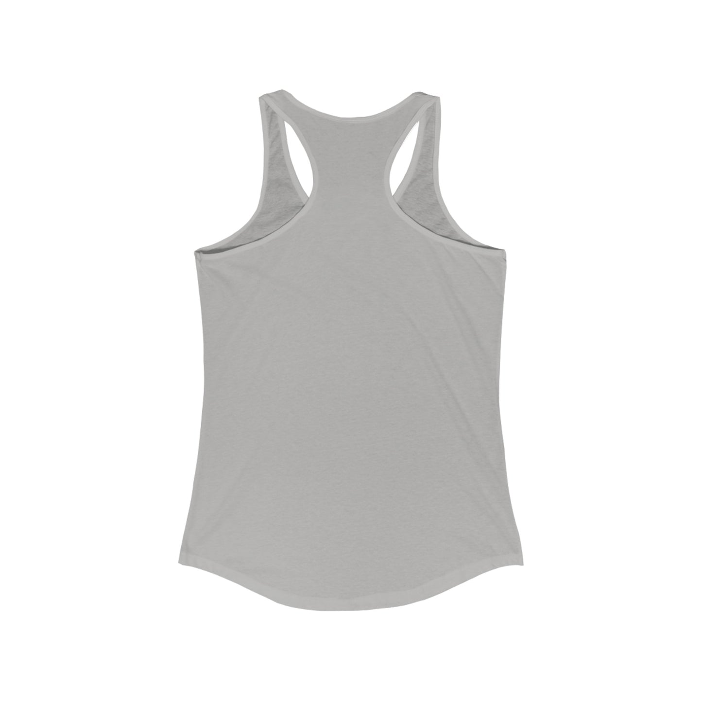 EMOM (forever) - Womens Racerback Tank