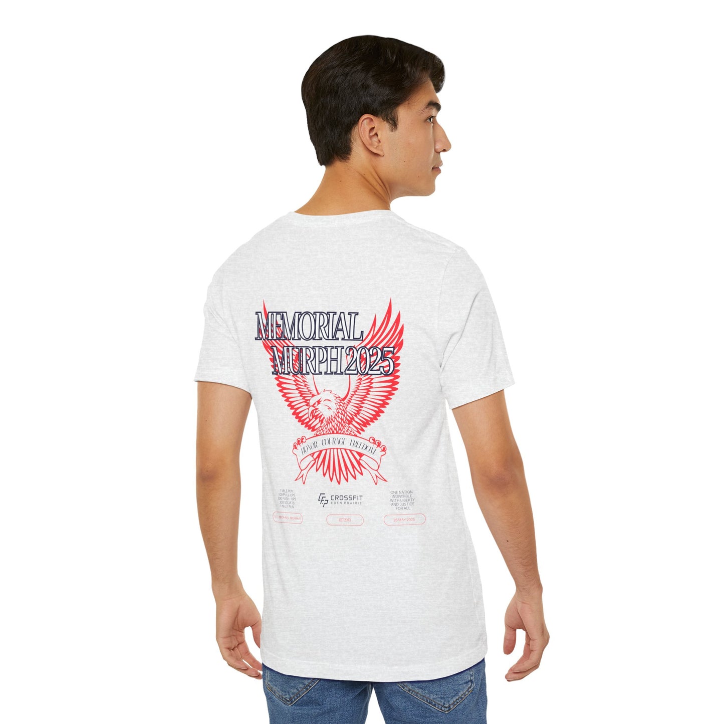 Red Murph 2025 T-Shirt