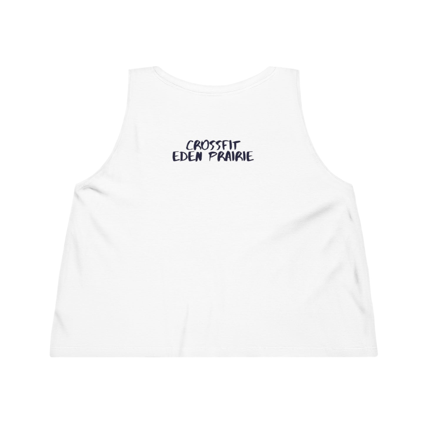 EMOM (forever) - Womens Dancers Cropped Tank Top