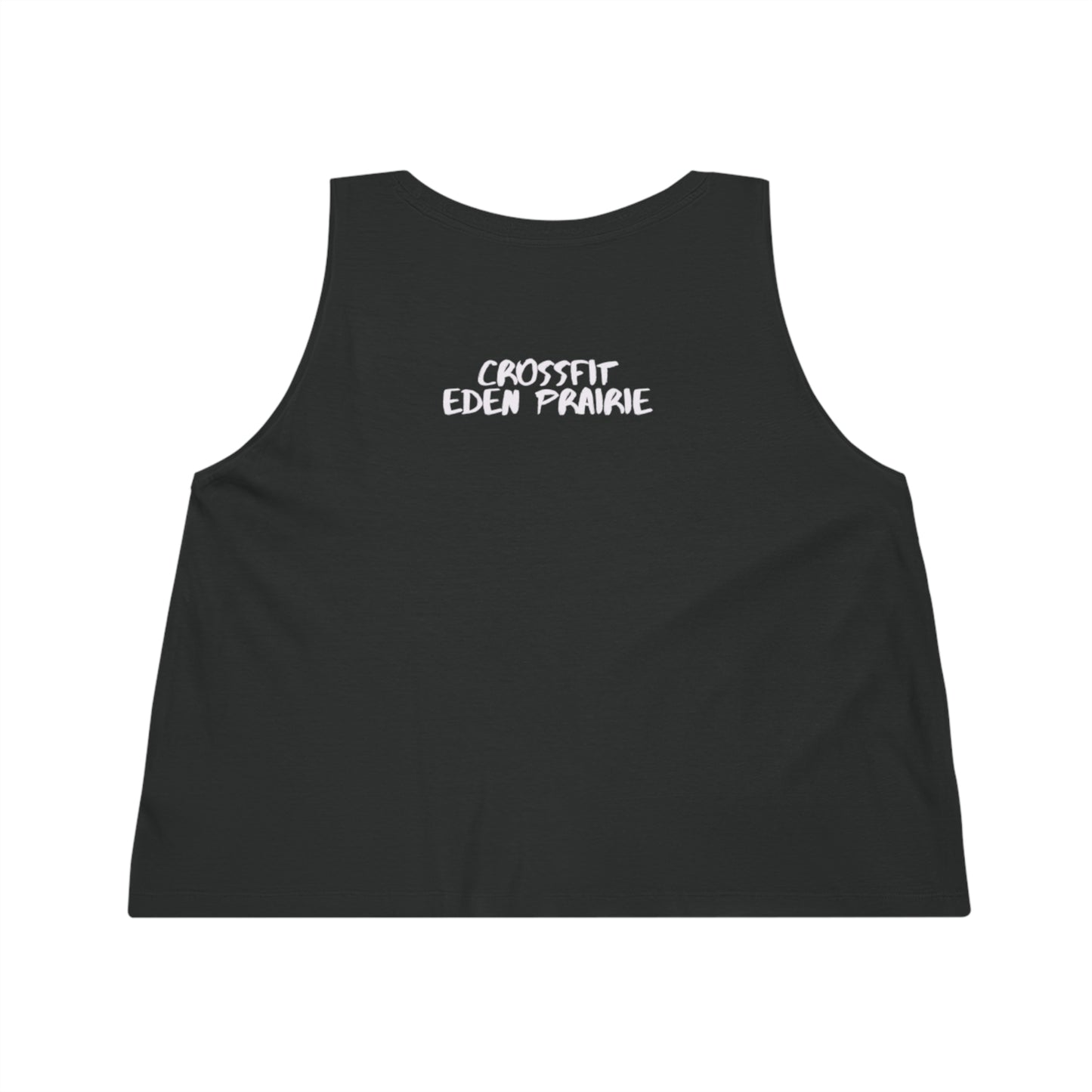 EMOM (forever) - Womens Dancers Cropped Tank Top