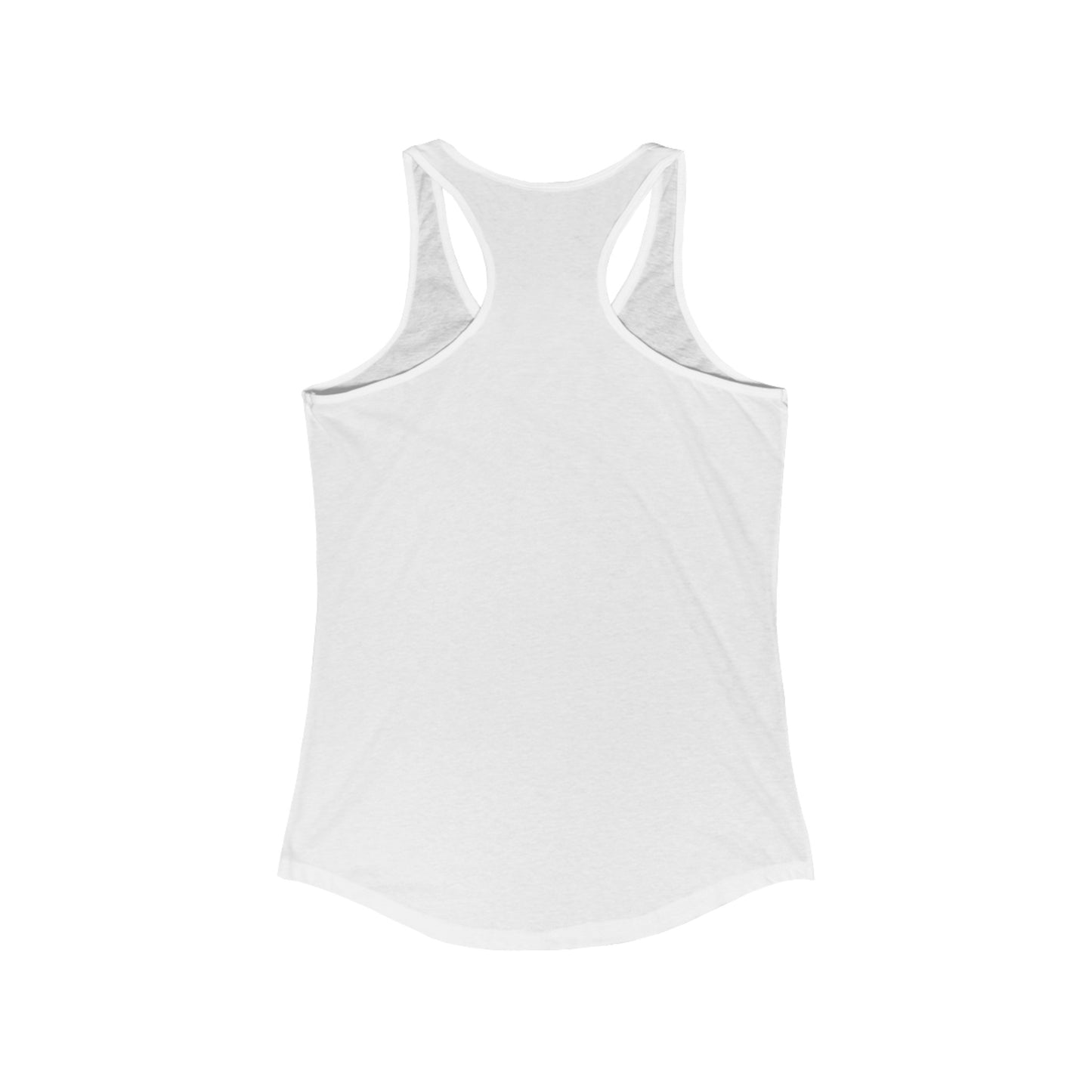 CFEP Palm Tree - Women's Ideal Racerback Tank