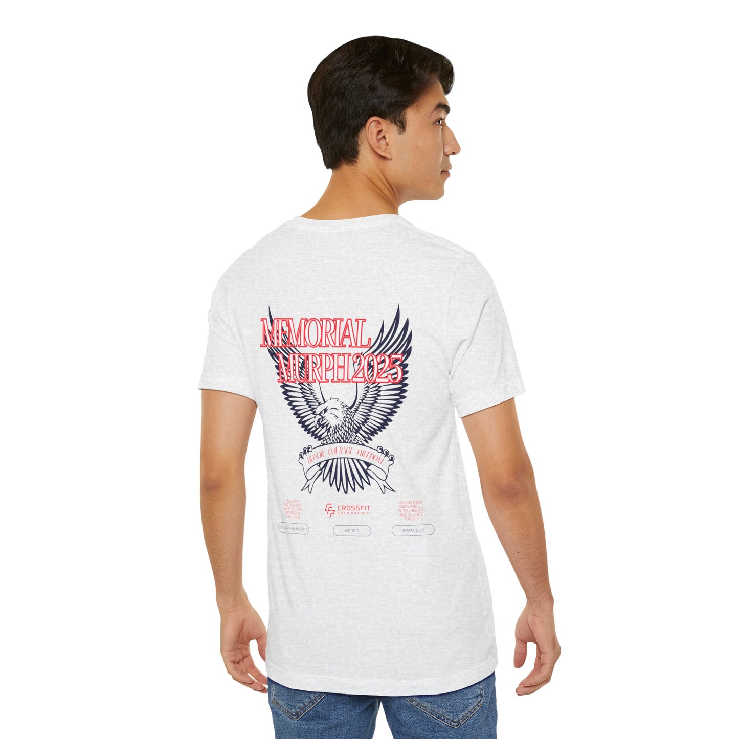 Blue Eagle 2025 Murph T-Shirt
