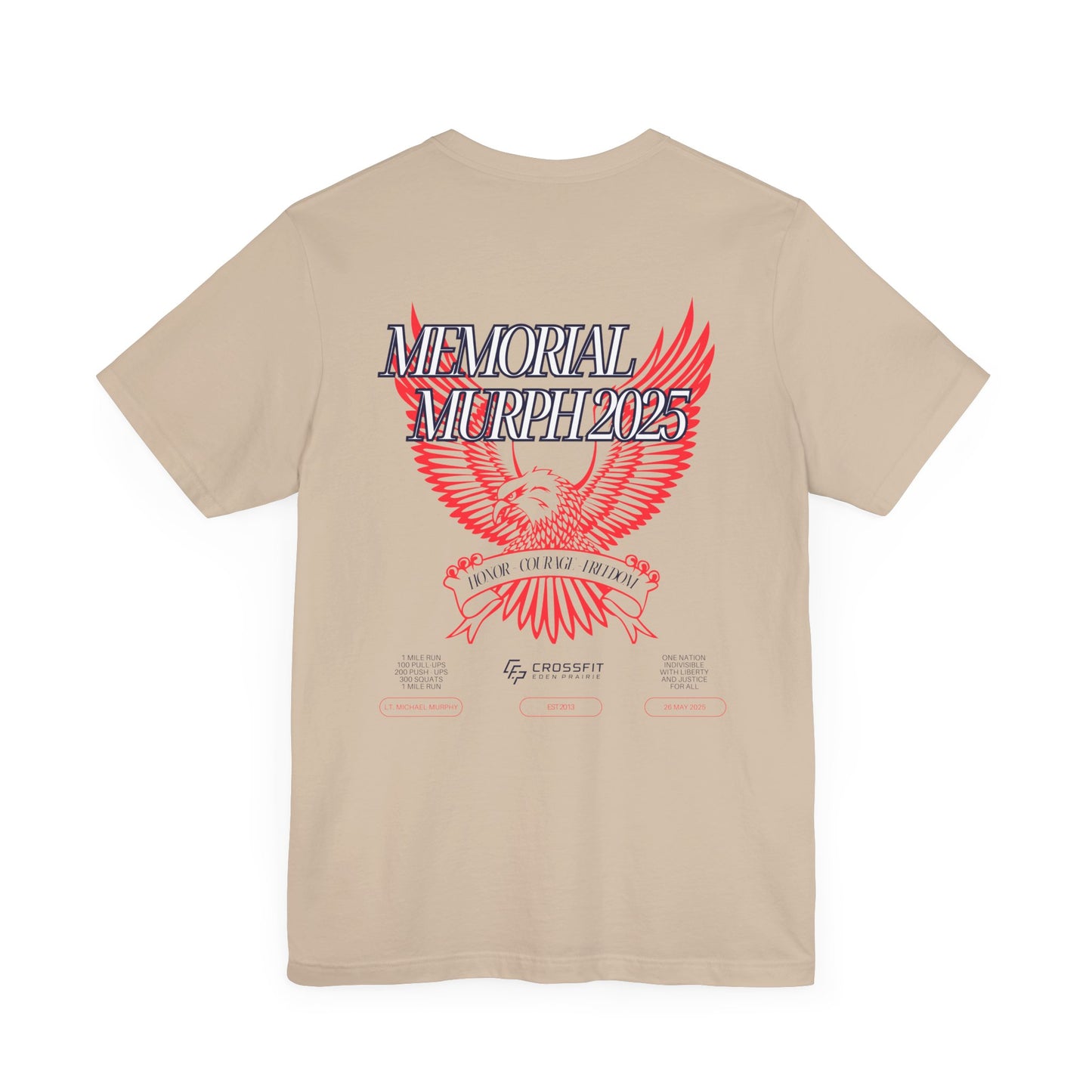 Red Murph 2025 T-Shirt