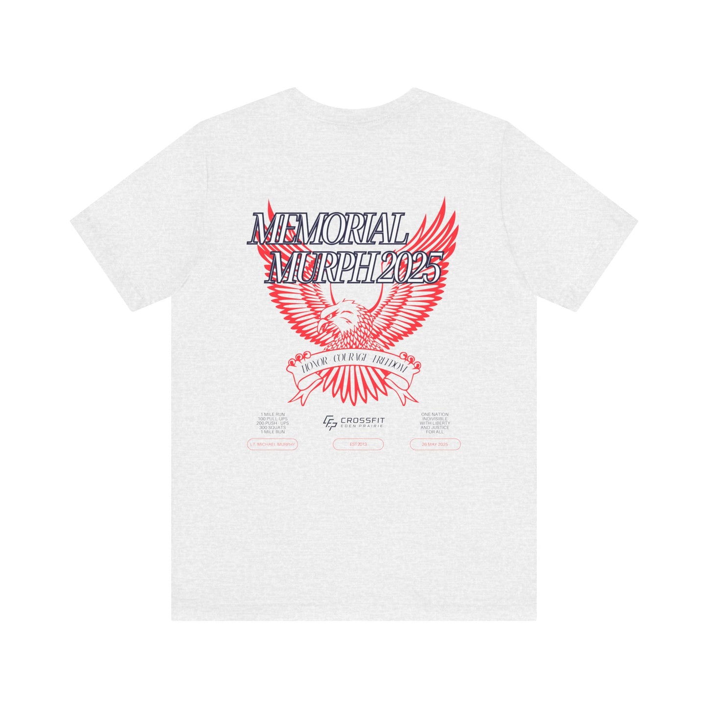 Red Murph 2025 T-Shirt
