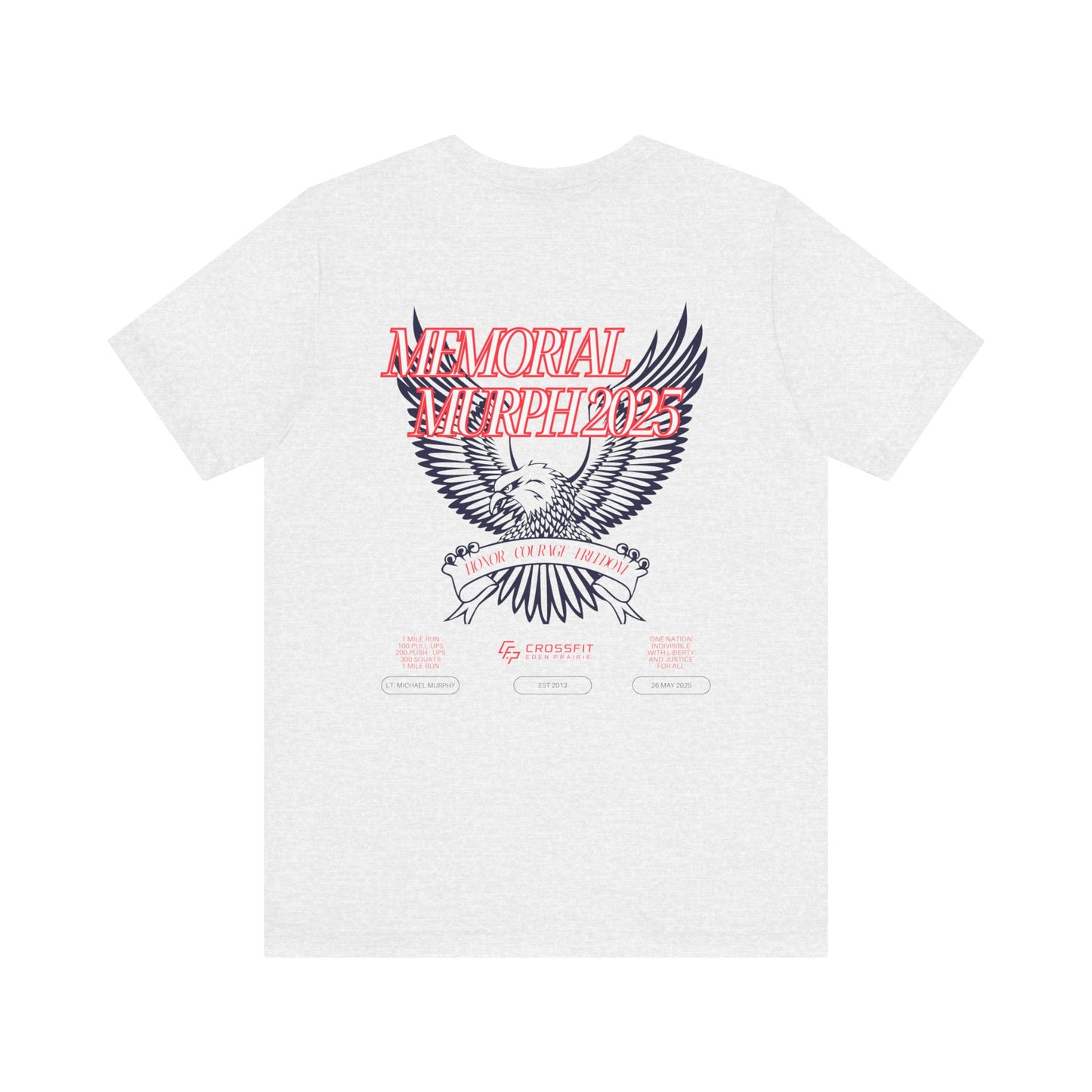 Blue Eagle 2025 Murph T-Shirt