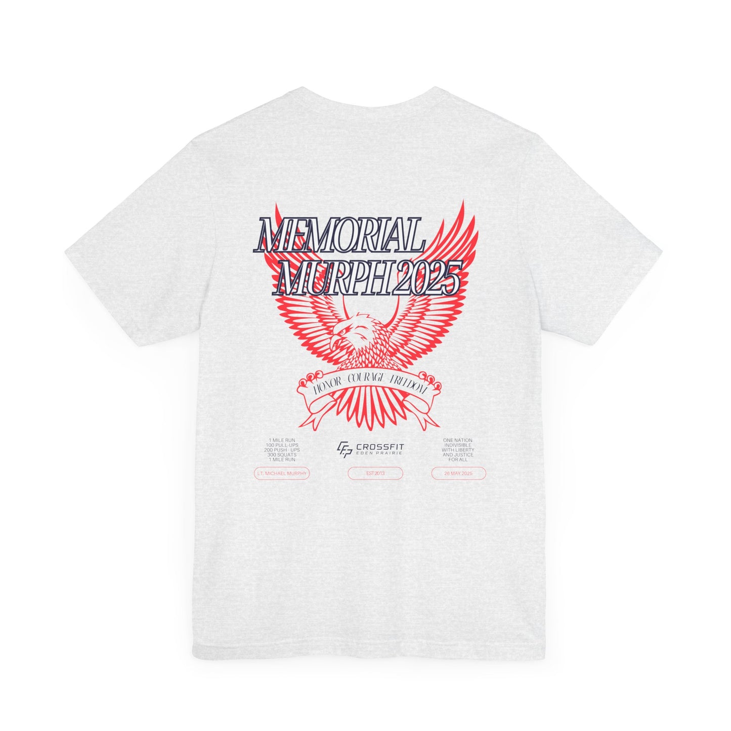 Red Murph 2025 T-Shirt